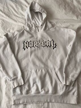 NorCal White Surf Shop Hoodie SF California Men’s XL